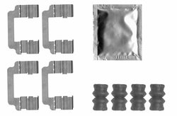 Set accesorii placute frana Textar 82544900