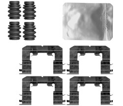 Set accesorii placute frana Textar 82546300