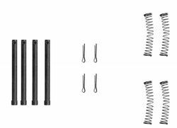SET ACCESORII PLACUTE FRANA TEXTAR 82547200 - Compatibil cu LAND ROVER