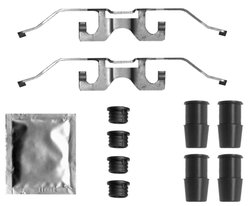 Set accesorii etrier frana Textar 82551500