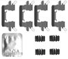 Set accesorii placute frana Textar 82554700