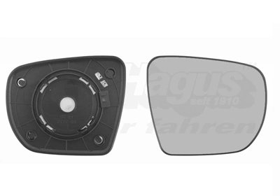 STICLA OGLINDA, OGLINDA RETROVIZOARE EXTERIOARA VAN WEZEL 8257838 - Compatibil cu HYUNDAI