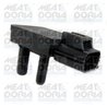 Senzor presiune gaze evacuare Meat & Doria 82584