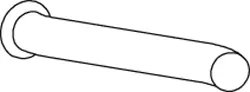 RACORD EVACUARE DINEX 82601 - Compatibil cu VOLVO
