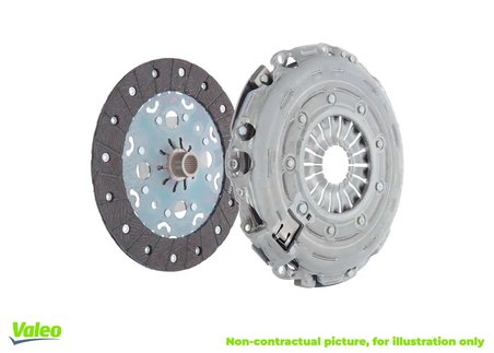SET AMBREIAJ VALEO 826204 - Compatibil cu FORD