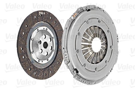 SET AMBREIAJ VALEO 826336 - Compatibil cu RENAULT