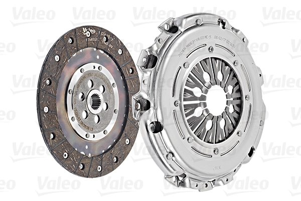 Set ambreiaj Valeo 826714