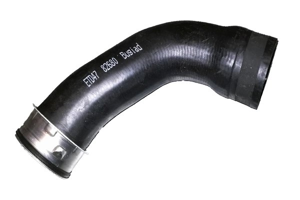 FURTUN INTERCOOLER/TURBO BUGIAD 82680 - Compatibil cu SEAT, SKODA, VW