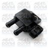 Senzor presiune gaze evacuare Meat & Doria 827004
