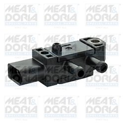SENZOR PRESIUNE GAZE EVACUARE MEAT & DORIA 827008 - Compatibil cu AUDI, SEAT, SKODA, VW