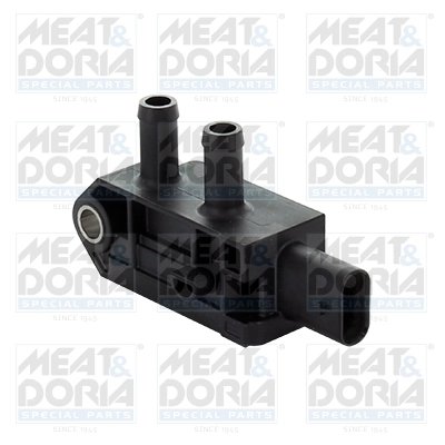 SENZOR PRESIUNE GAZE EVACUARE MEAT & DORIA 827012 - Compatibil cu AUDI, SEAT, SKODA, VW
