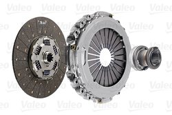 Set ambreiaj Valeo 827025