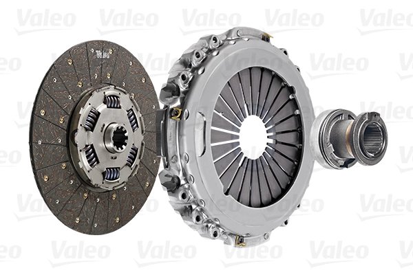 SET AMBREIAJ VALEO 827025 - Compatibil cu MERCEDES-BENZ