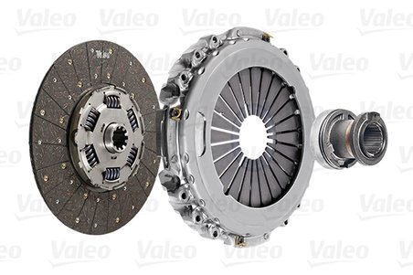 SET AMBREIAJ VALEO 827025 - Compatibil cu MERCEDES-BENZ