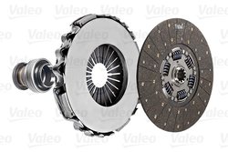 SET AMBREIAJ VALEO 827025 - Compatibil cu MERCEDES-BENZ