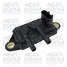 Senzor presiune gaze evacuare Meat & Doria 827040