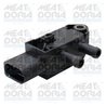 Senzor presiune gaze evacuare Meat & Doria 827050