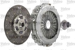 Set ambreiaj Valeo 827052