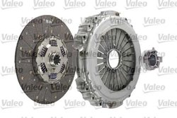 Set ambreiaj Valeo 827064