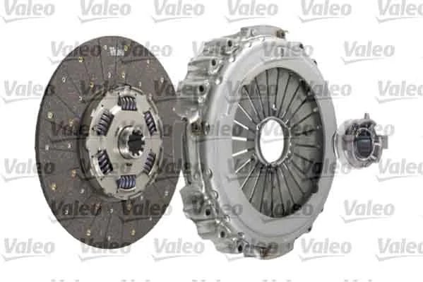 SET AMBREIAJ VALEO 827064 - Compatibil cu IRISBUS