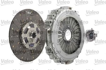 SET AMBREIAJ VALEO 827064 - Compatibil cu IRISBUS