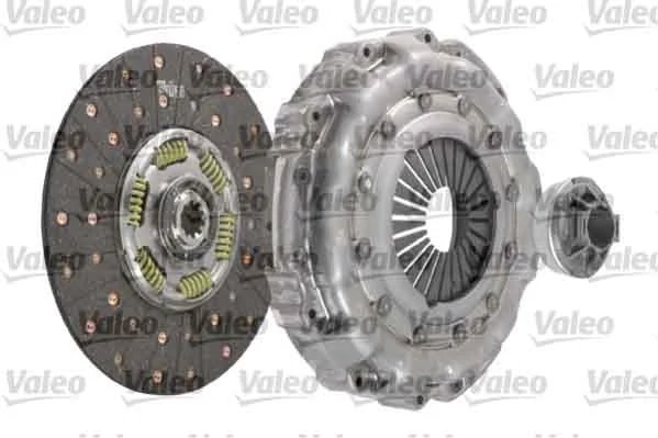 Set ambreiaj Valeo 827073