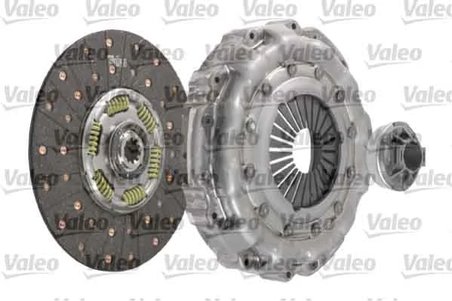 Set ambreiaj Valeo 827073