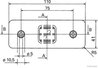Lampa laterala Herth+Buss Elparts 82710233