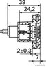 Lampa laterala Herth+Buss Elparts 82710233