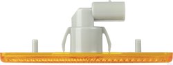LAMPA LATERALA HERTH+BUSS ELPARTS 82710407 - Compatibil cu MERCEDES-BENZ