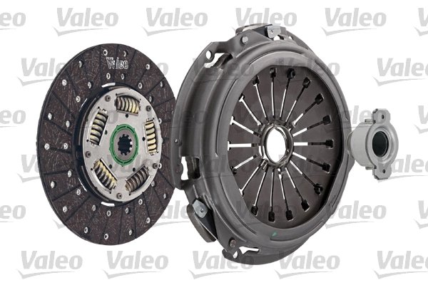SET AMBREIAJ VALEO 827161 - Compatibil cu IVECO