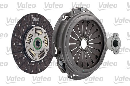 SET AMBREIAJ VALEO 827161 - Compatibil cu IVECO