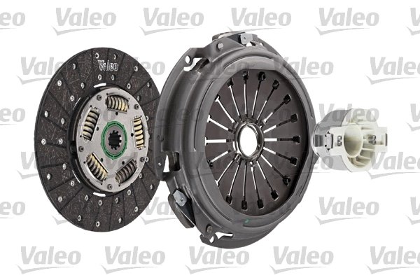 Set ambreiaj Valeo 827162