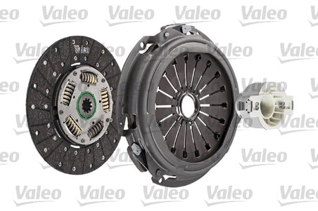 Set ambreiaj Valeo 827162