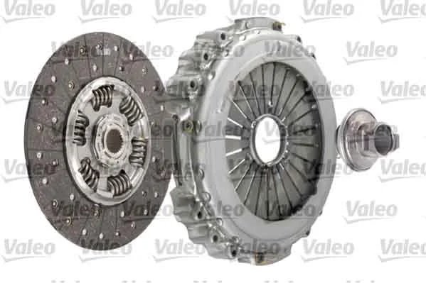 SET AMBREIAJ VALEO 827176 - Compatibil cu IVECO