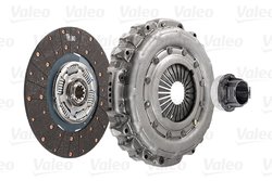 SET AMBREIAJ VALEO 827182 - Compatibil cu RENAULT TRUCKS, VOLVO