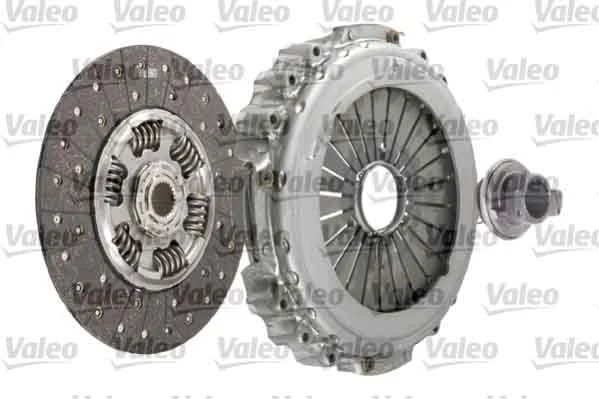 SET AMBREIAJ VALEO 827190 - Compatibil cu SCANIA
