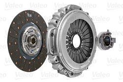 Set ambreiaj Valeo 827194