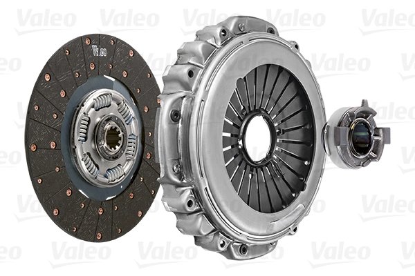 SET AMBREIAJ VALEO 827194 - Compatibil cu IRISBUS