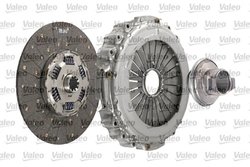 Set ambreiaj Valeo 827266