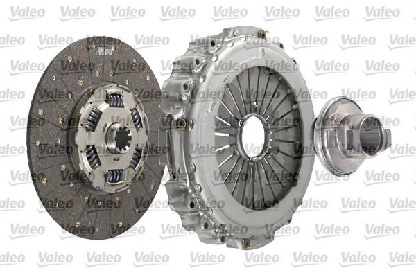 Set ambreiaj Valeo 827284