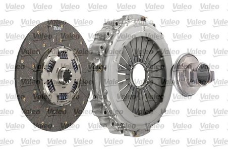 Set ambreiaj Valeo 827284