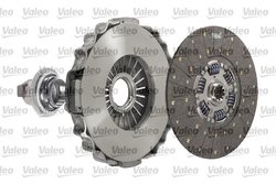 Set ambreiaj Valeo 827284