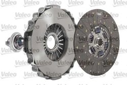 Set ambreiaj Valeo 827283