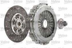 Set ambreiaj Valeo 827291