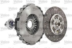 Set ambreiaj Valeo 827290