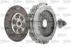 SET AMBREIAJ VALEO 827294 - Compatibil cu SCANIA