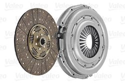 Set ambreiaj Valeo 827362