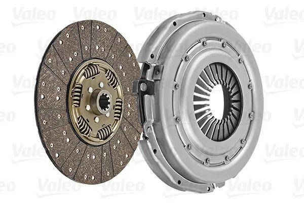 SET AMBREIAJ VALEO 827362 - Compatibil cu MAN