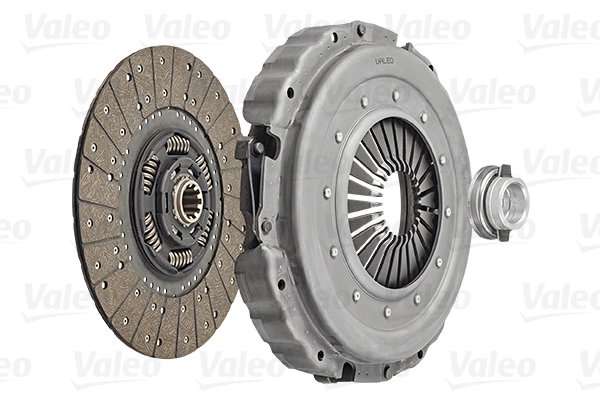 SET AMBREIAJ VALEO 827365 - Compatibil cu DAF